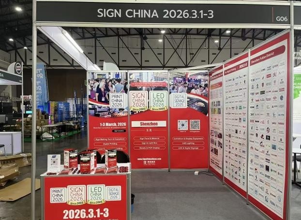 SIGN CHINA赴2025泰國(guó)廣告展推廣交流 深化東南亞市場(chǎng)合作新機(jī)遇